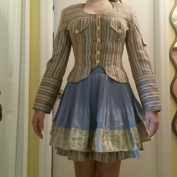 Christian Lacroix Other - 2 piece Suit